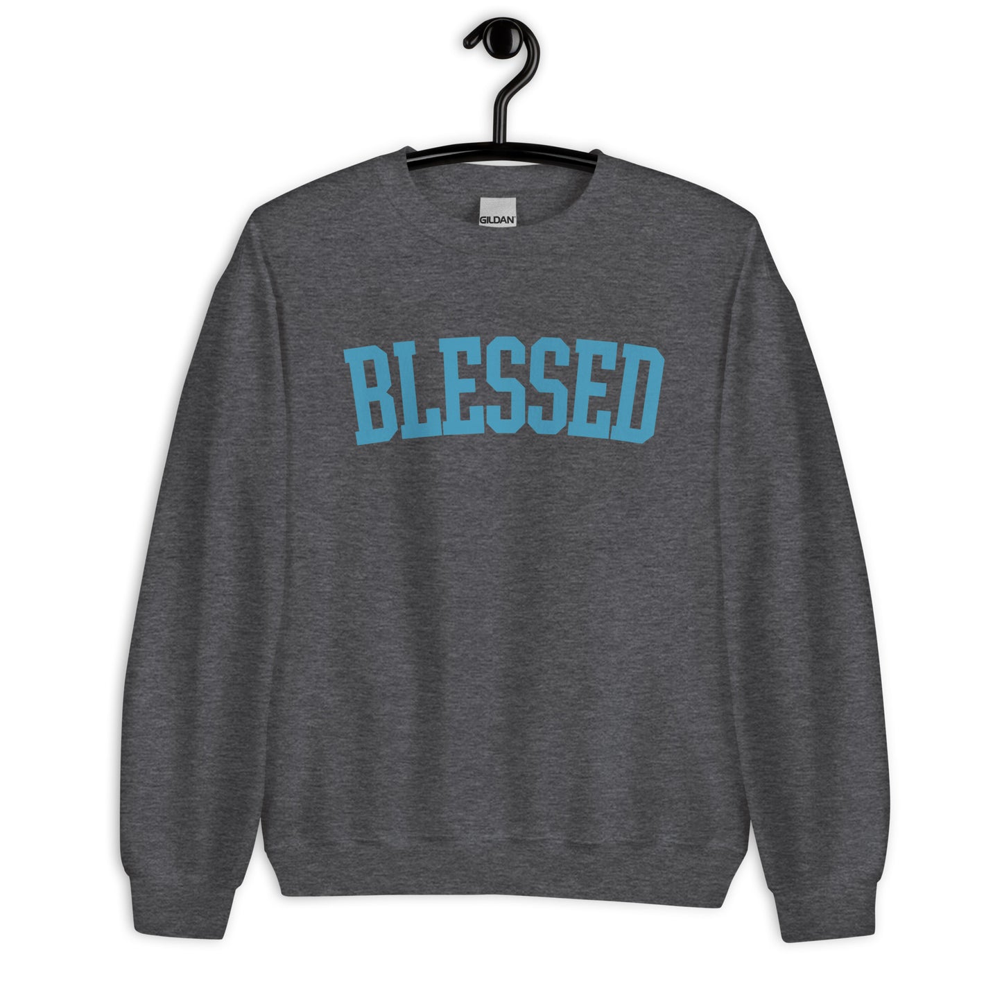 Blessed Sweatshirt | Teal