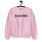 Live With Purpose Sweatshirt