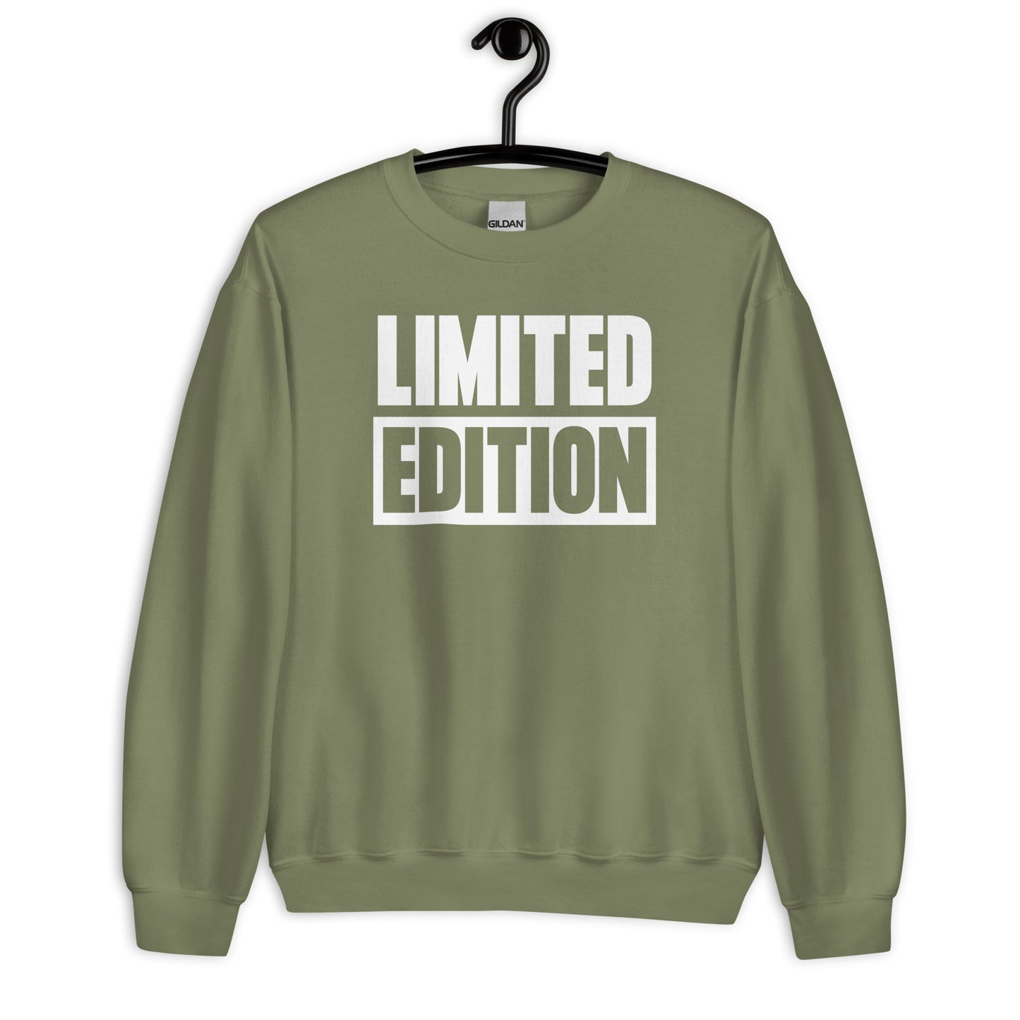 Limited Edition Sweatshirt | Bold