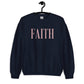 Faith Sweatshirt | Pink