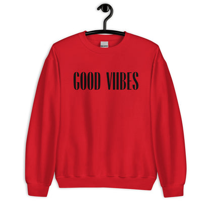 Good Vibes Sweatshirt
