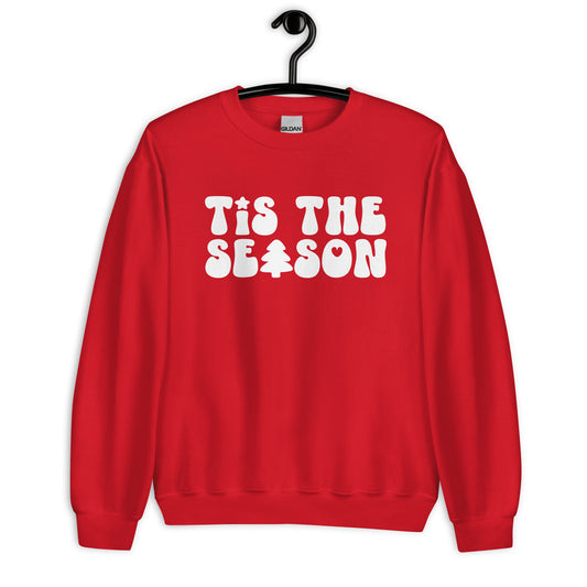 Tis The Season Sweatshirt