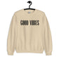 Good Vibes Sweatshirt
