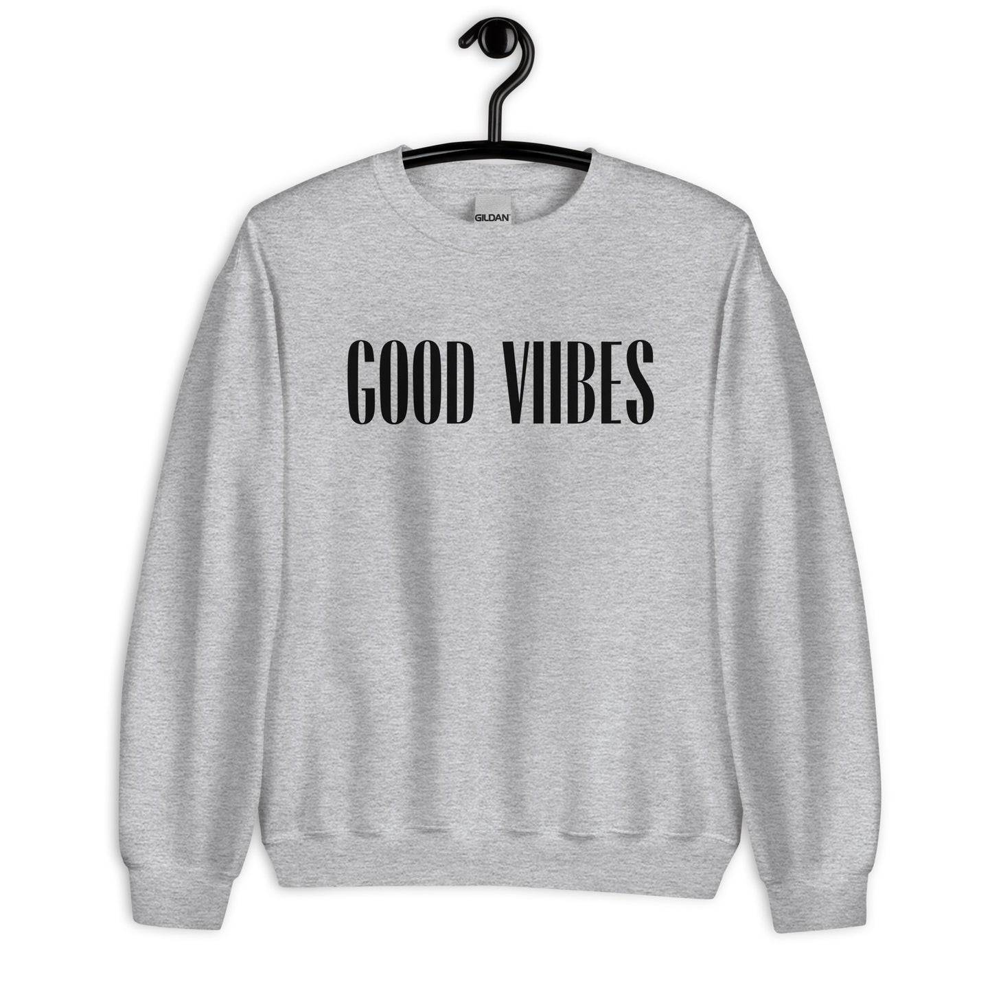 Good Vibes Sweatshirt