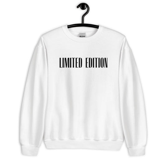 Limited Edition Sweatshirt