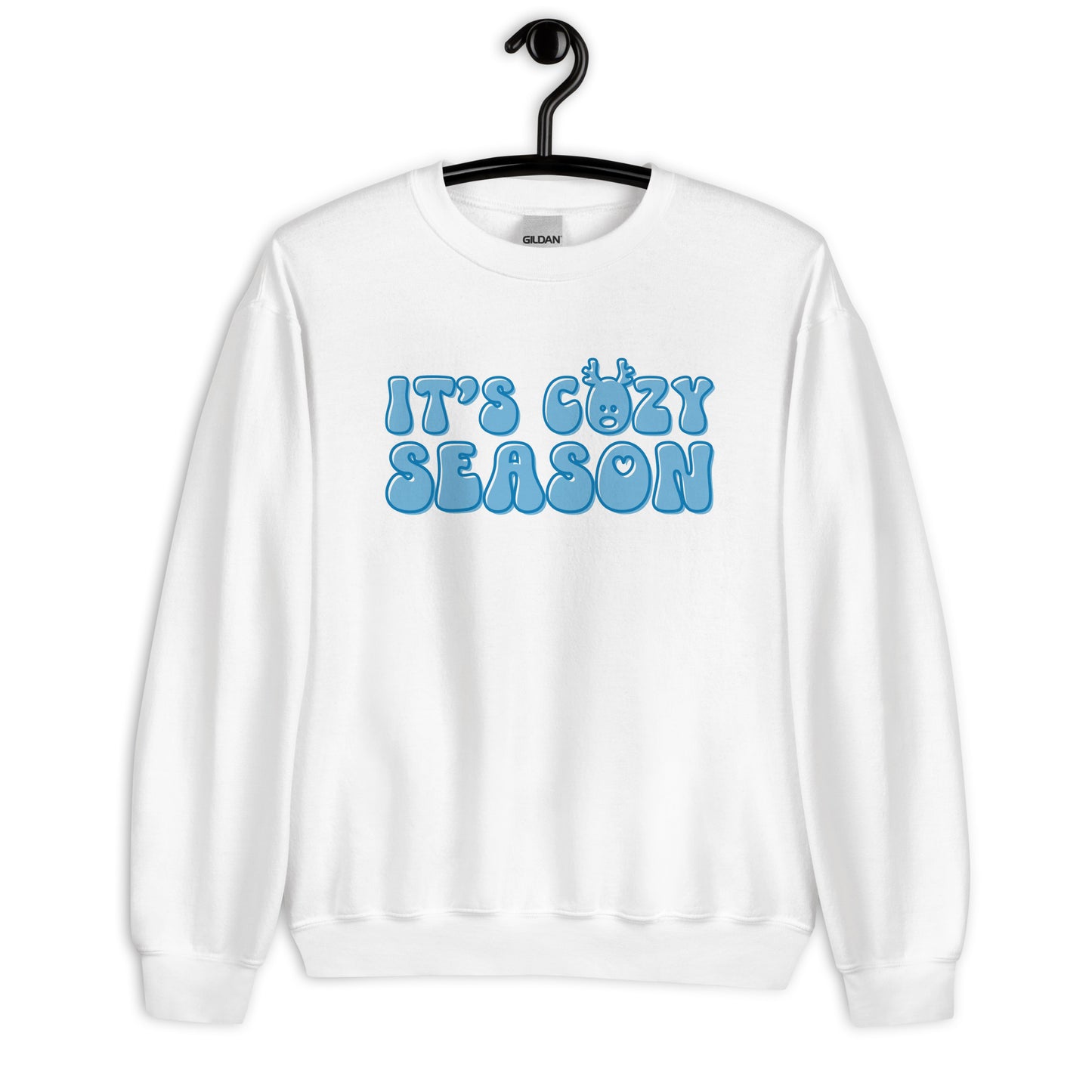 It's Cozy Season Sweatshirt