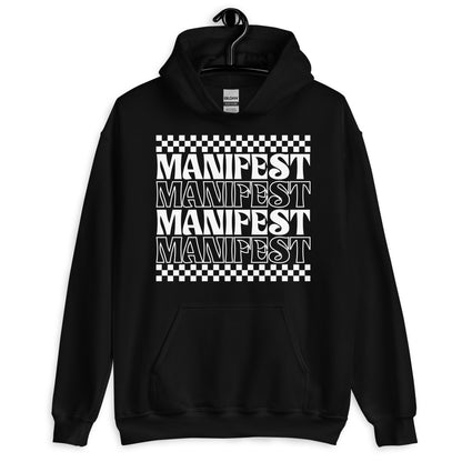 Manifest Retro Hoodie
