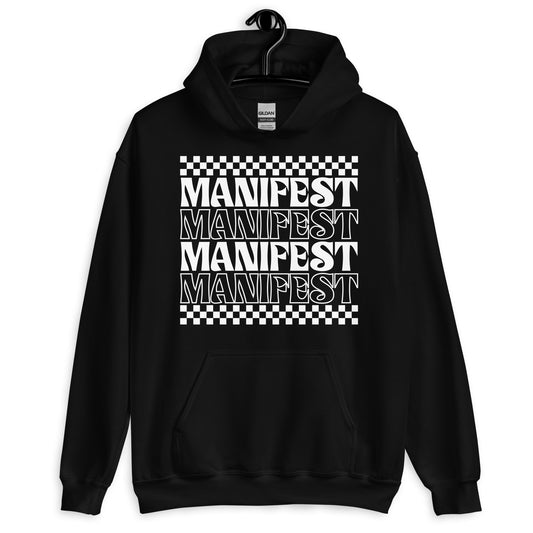 Manifest Retro Hoodie