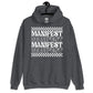 Manifest Retro Hoodie