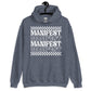 Manifest Retro Hoodie