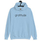 Gratitude Embroidered Hoodie