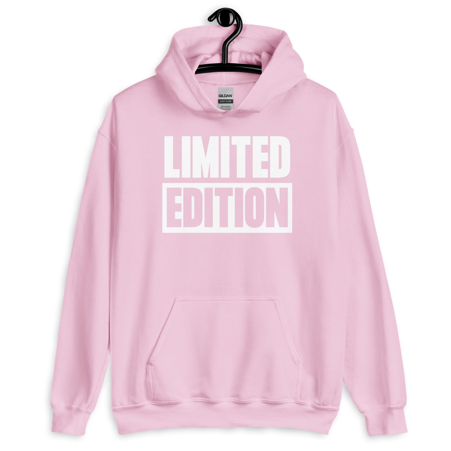 Limited Edition Hoodie | Bold