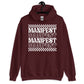 Manifest Retro Hoodie