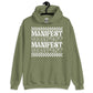 Manifest Retro Hoodie