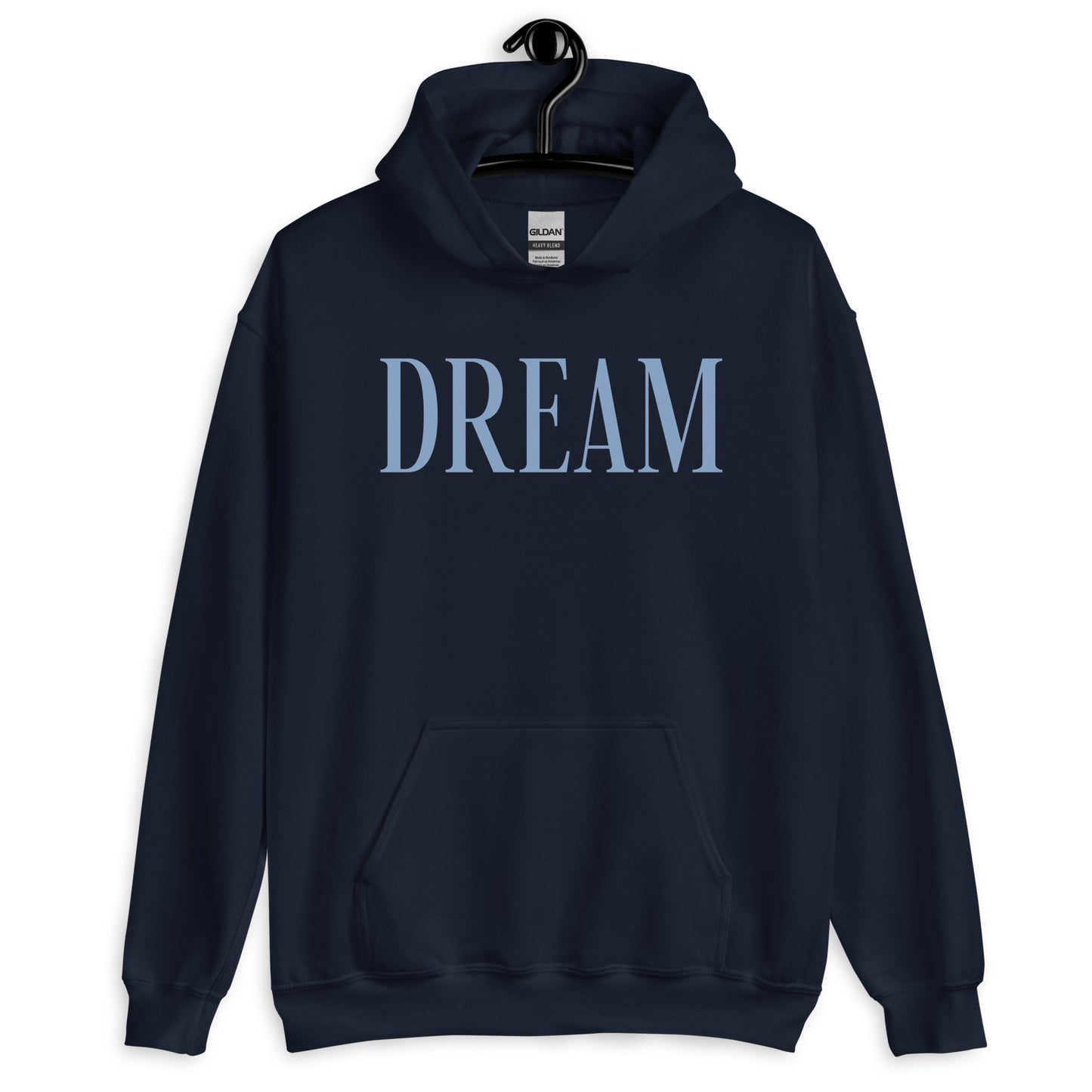 Dream Hoodie | Pastel Blue