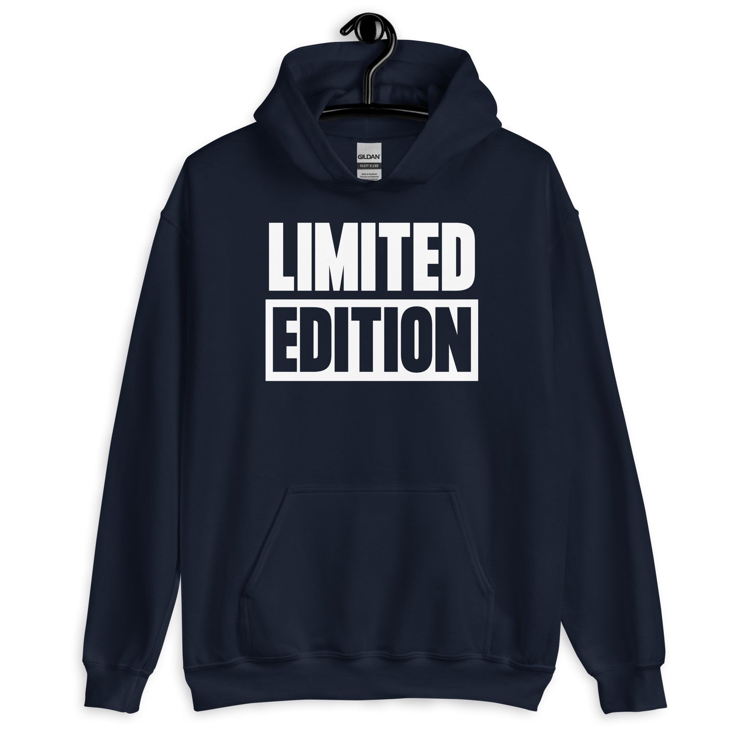 Limited Edition Hoodie | Bold