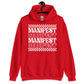Manifest Retro Hoodie