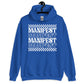 Manifest Retro Hoodie