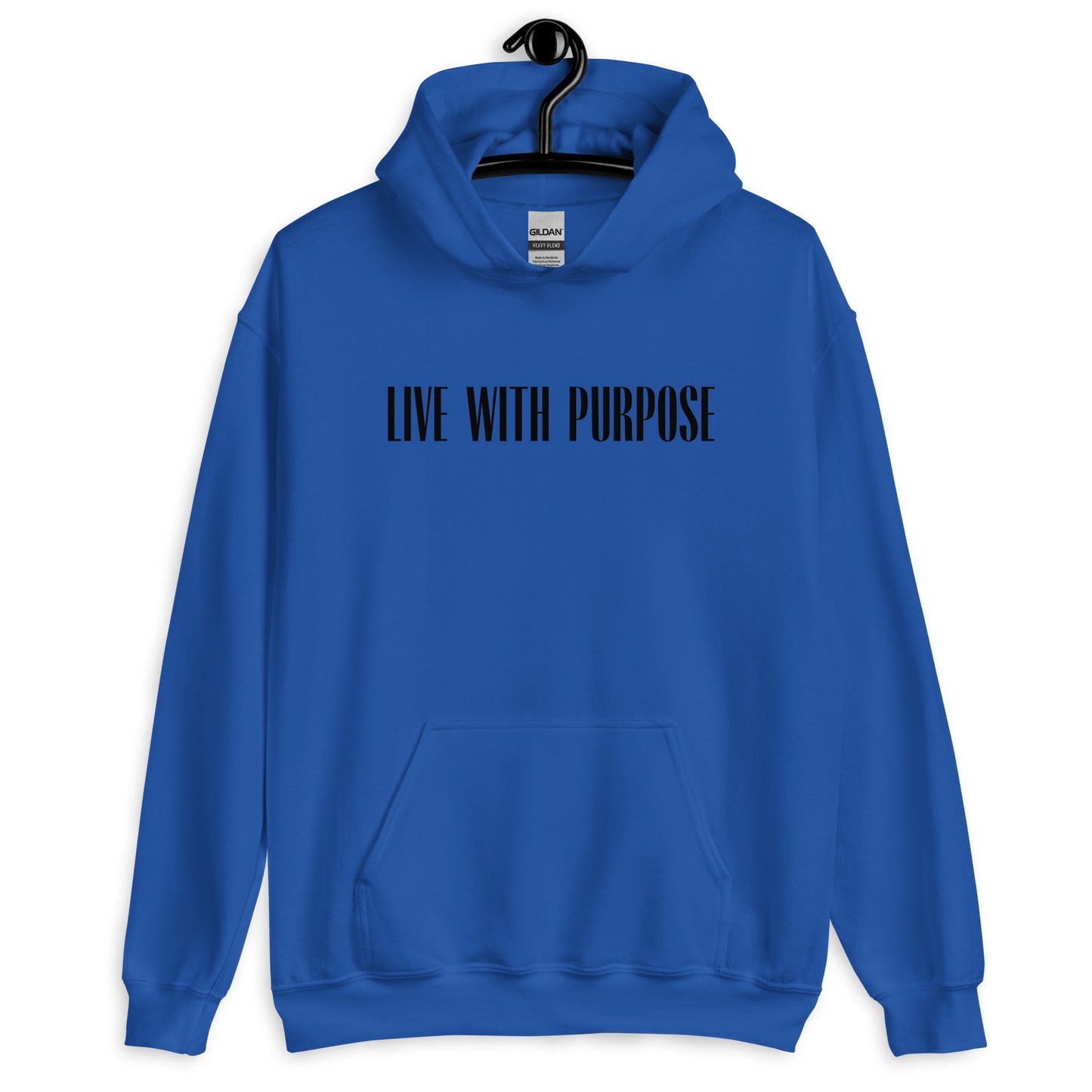Live With Purpose Hoodie