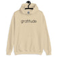 Gratitude Embroidered Hoodie