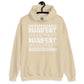 Manifest Retro Hoodie