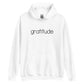 Gratitude Embroidered Hoodie