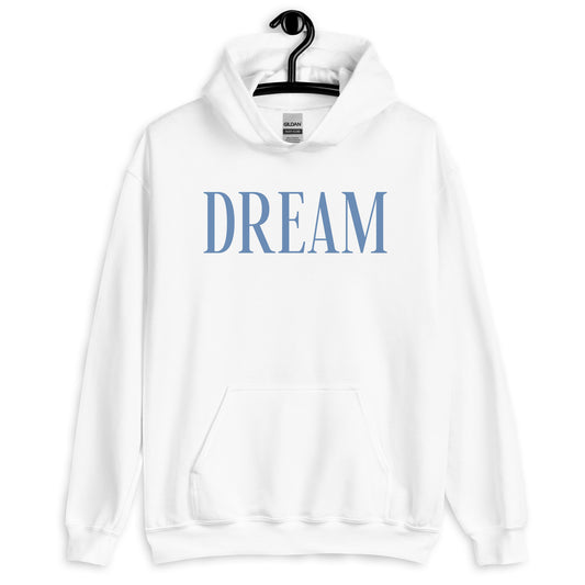 Dream Hoodie | Pastel Blue