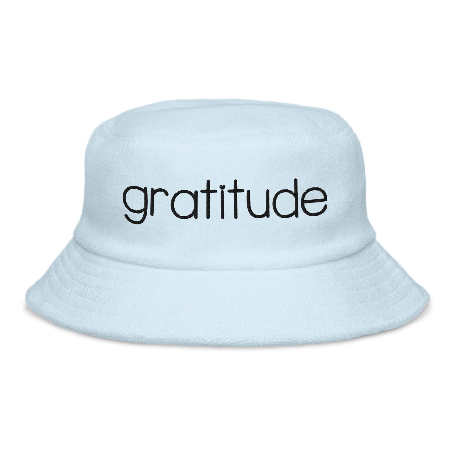 Gratitude Bucket Hat