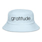 Gratitude Bucket Hat
