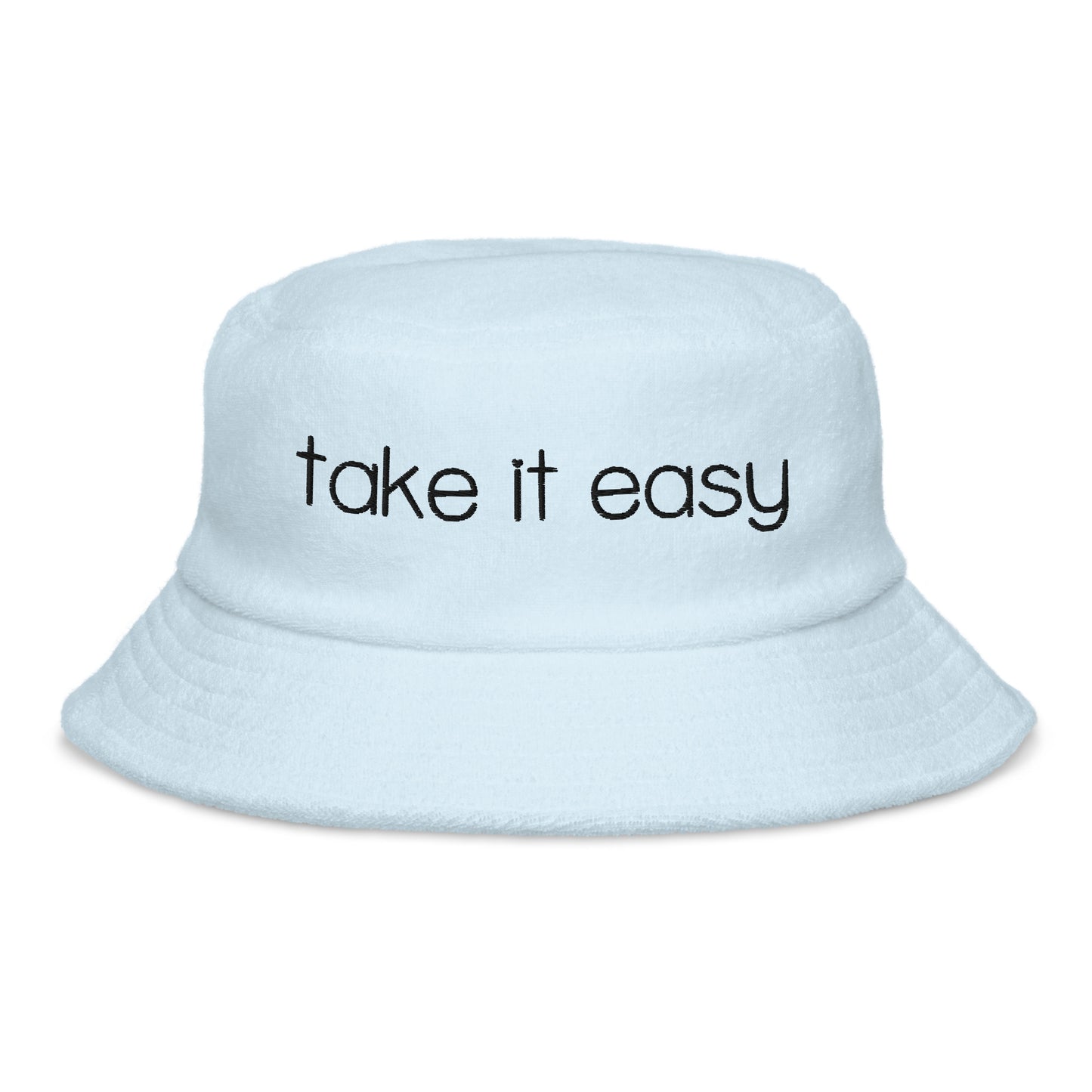 Take It Easy Bucket Hat