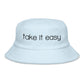 Take It Easy Bucket Hat