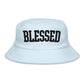 Blessed Varsity Bucket Hat