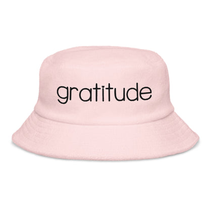 Gratitude Bucket Hat