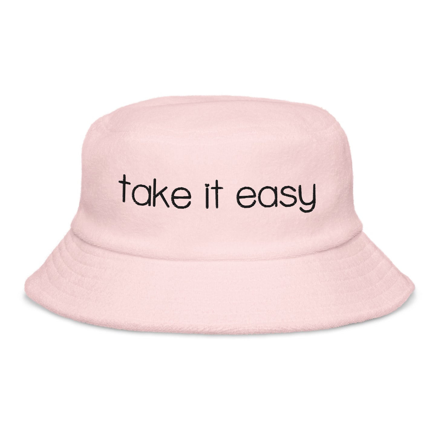 Take It Easy Bucket Hat