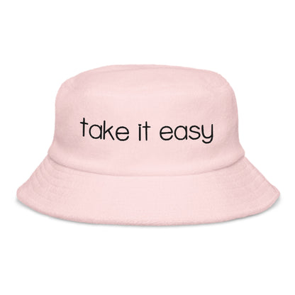 Take It Easy Bucket Hat