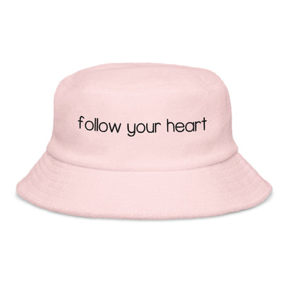 Follow Your Heart Bucket Hat