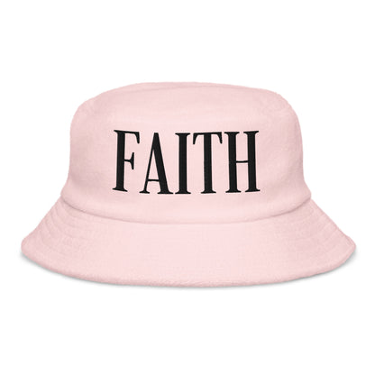 Faith Bucket Hat