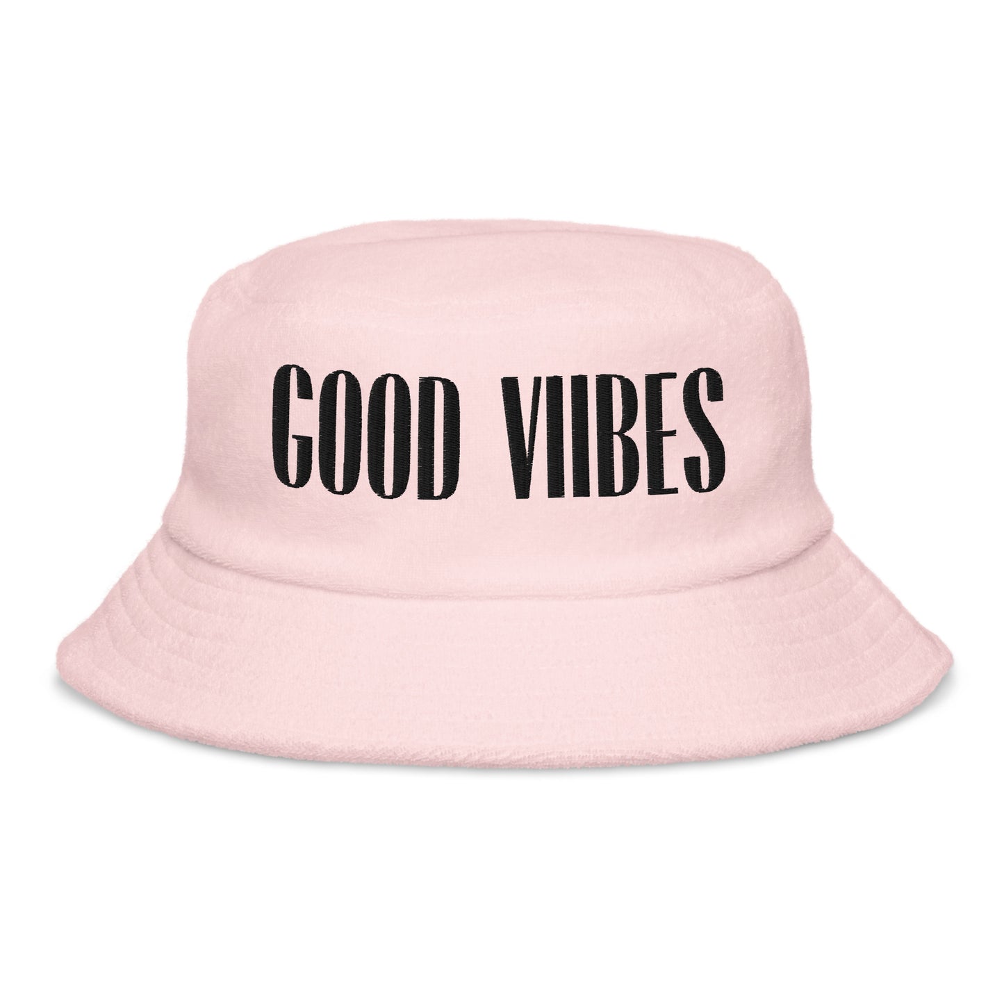 Good Vibes Bucket Hat