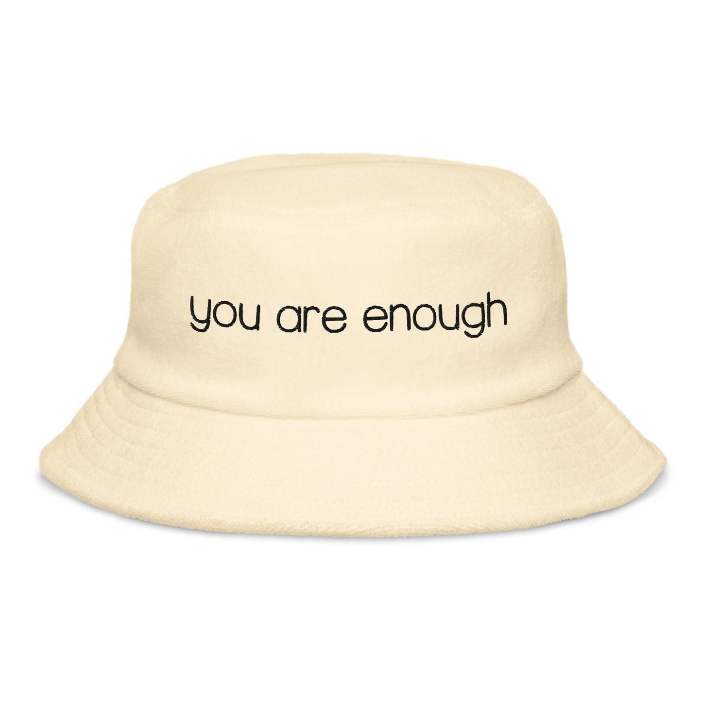 You Are Enough Bucket Hat