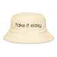 Take It Easy Bucket Hat