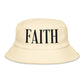 Faith Bucket Hat