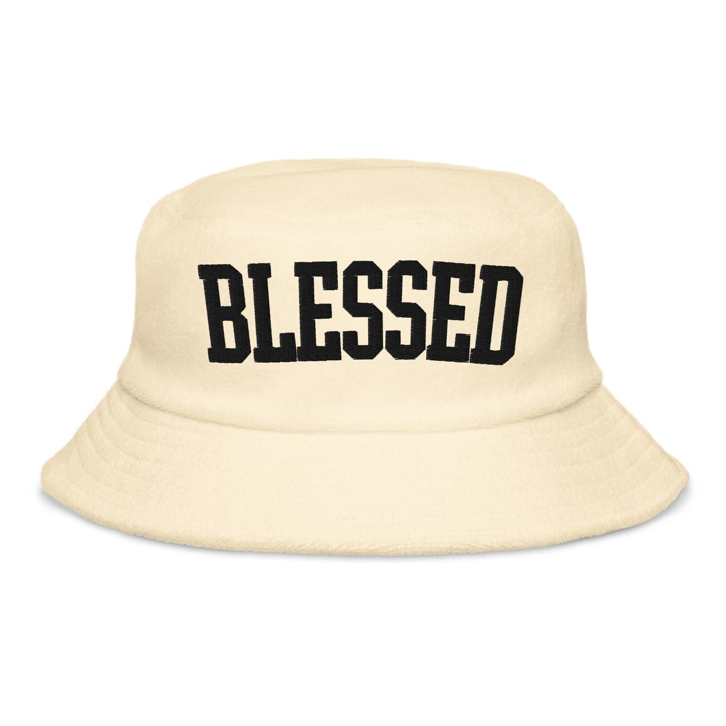 Blessed Varsity Bucket Hat