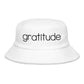 Gratitude Bucket Hat