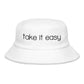 Take It Easy Bucket Hat