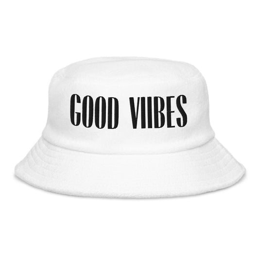 Good Vibes Bucket Hat