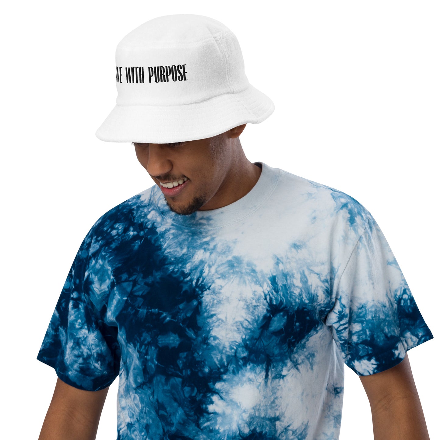 Live With Purpose Bucket Hat
