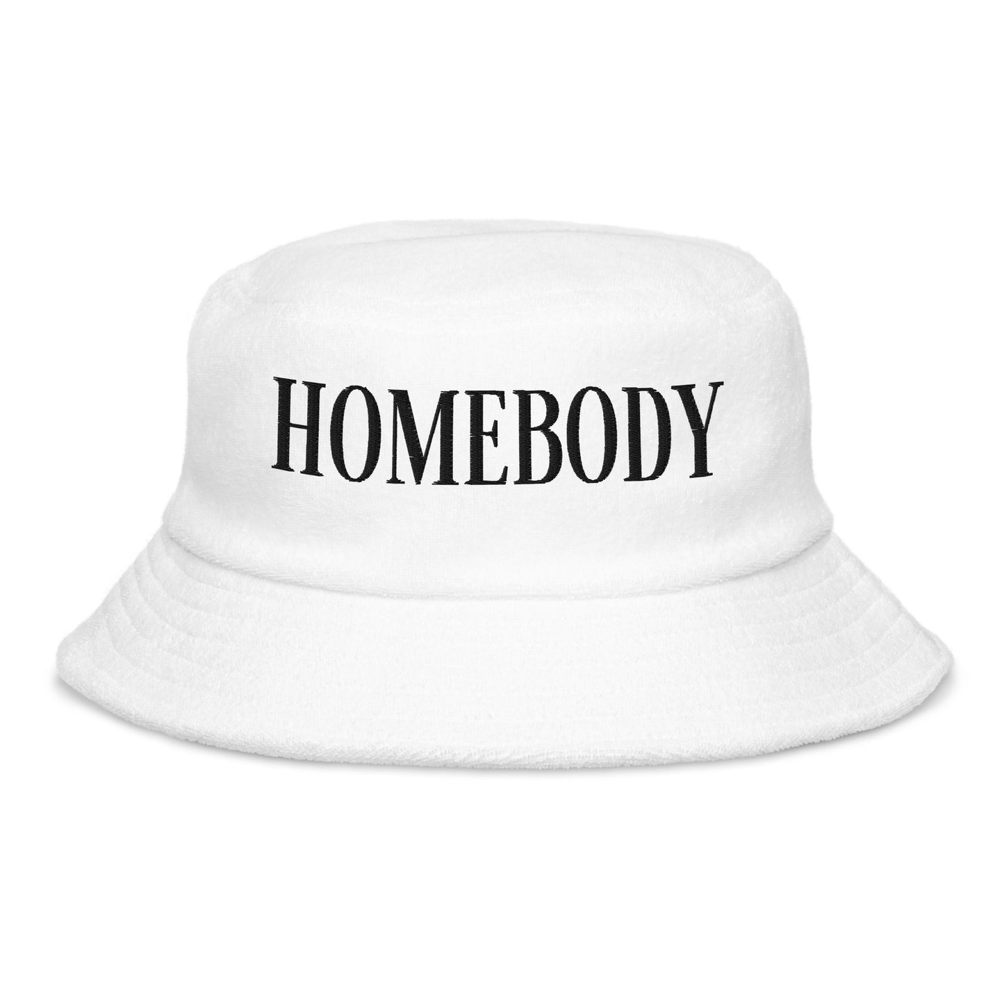 Homebody Bucket Hat